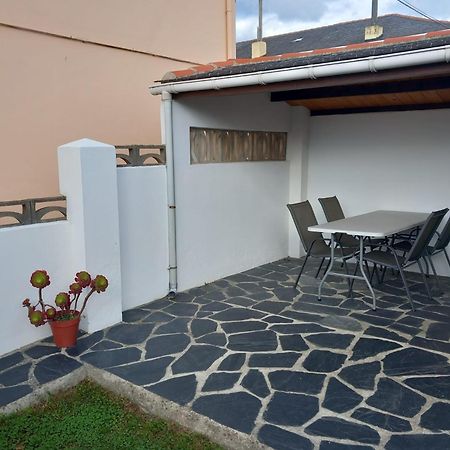 Casita De Abaixo Apartment Ribadeo Luaran gambar