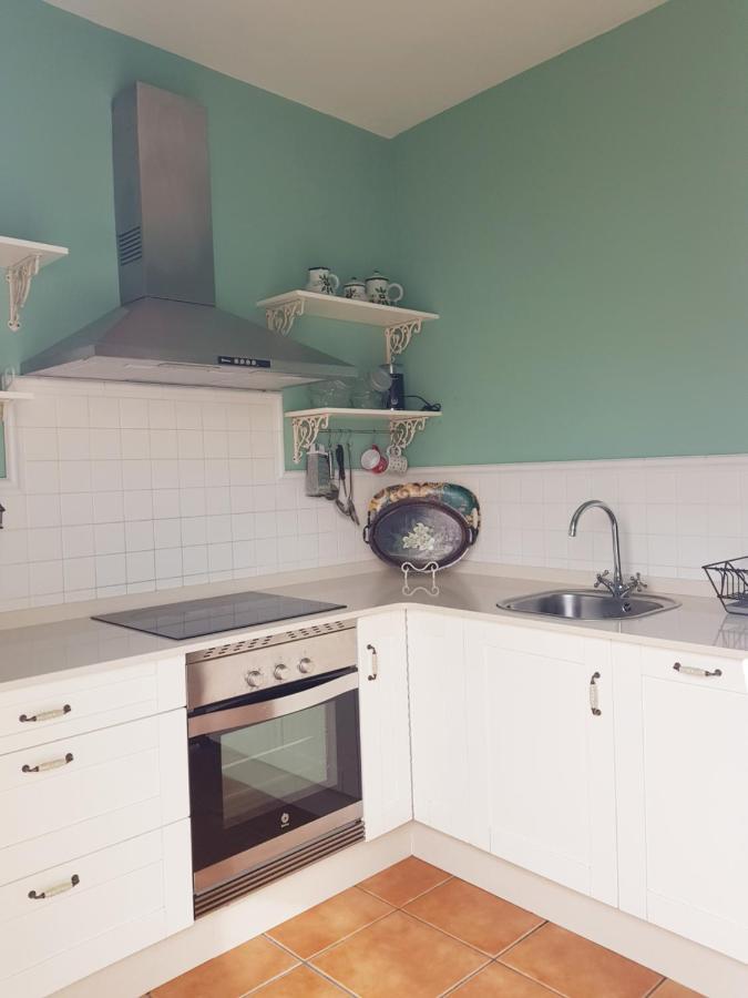 Casita De Abaixo Apartment Ribadeo Luaran gambar