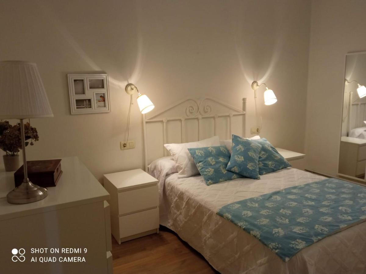 Casita De Abaixo Apartment Ribadeo Luaran gambar