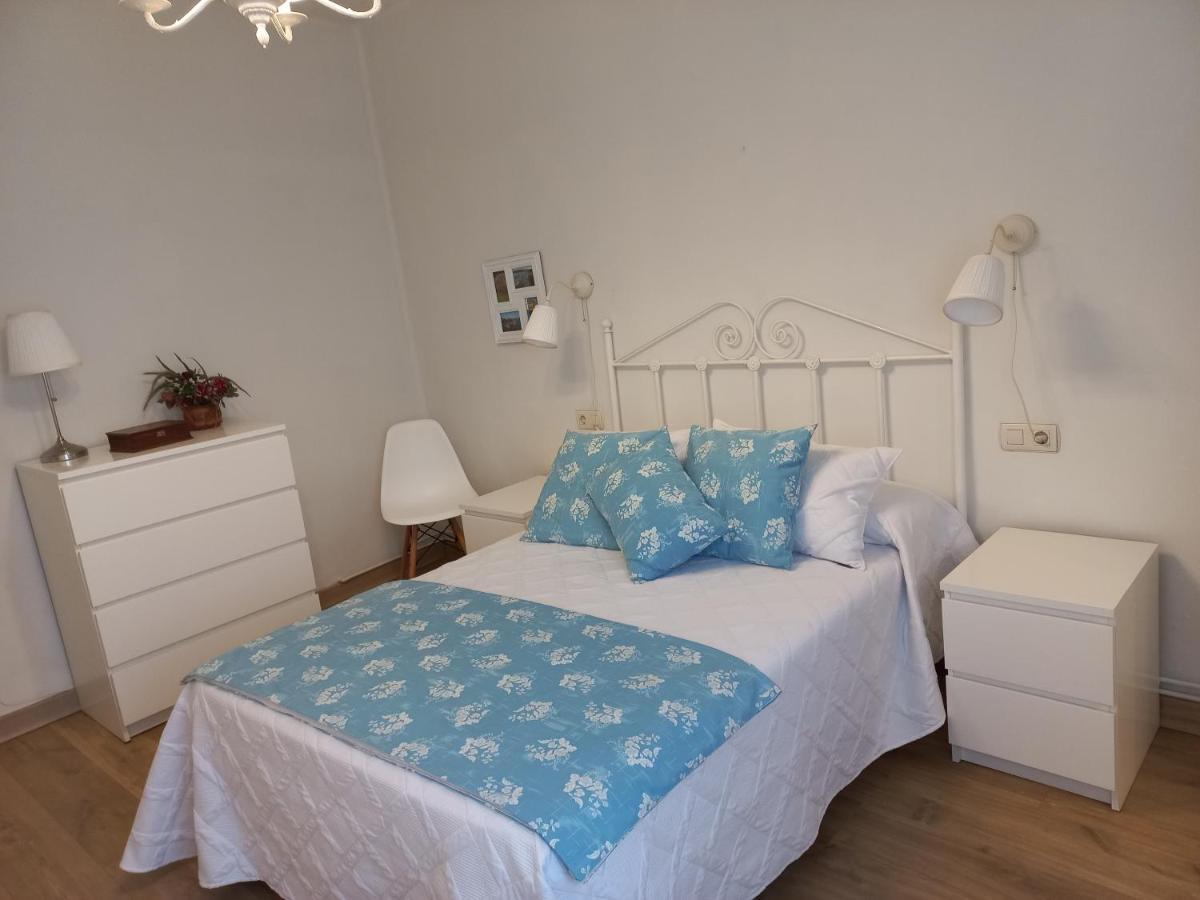 Casita De Abaixo Apartment Ribadeo Luaran gambar