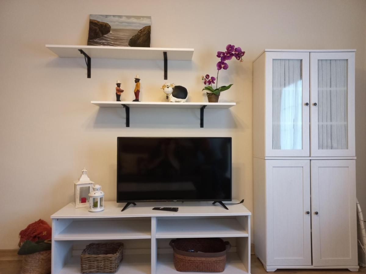 Casita De Abaixo Apartment Ribadeo Luaran gambar