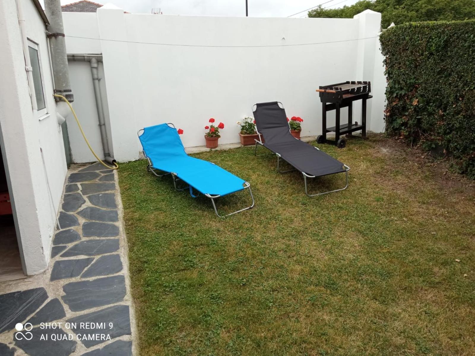 Casita De Abaixo Apartment Ribadeo Bilik gambar